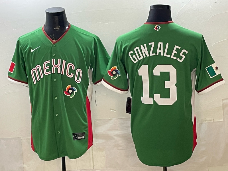 Men 2026 MLB World Cup Nike  Jersey 03220025->more jerseys->MLB Jersey